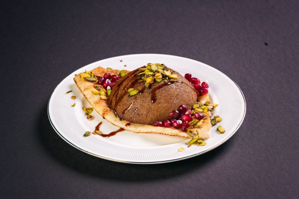 كبة مشوية
