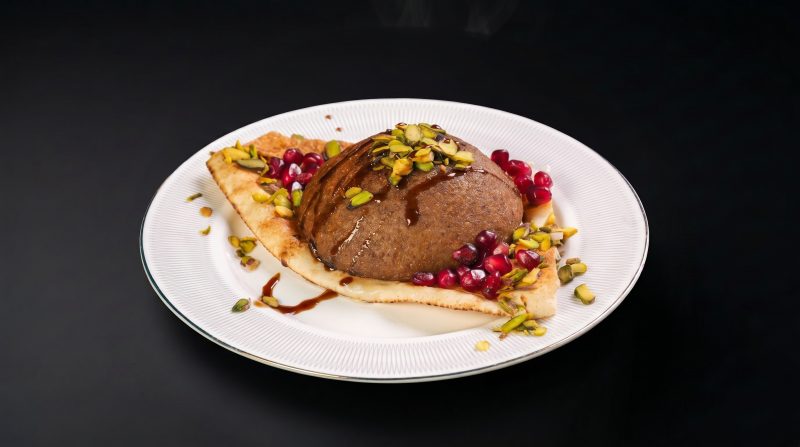 كبة مشوية