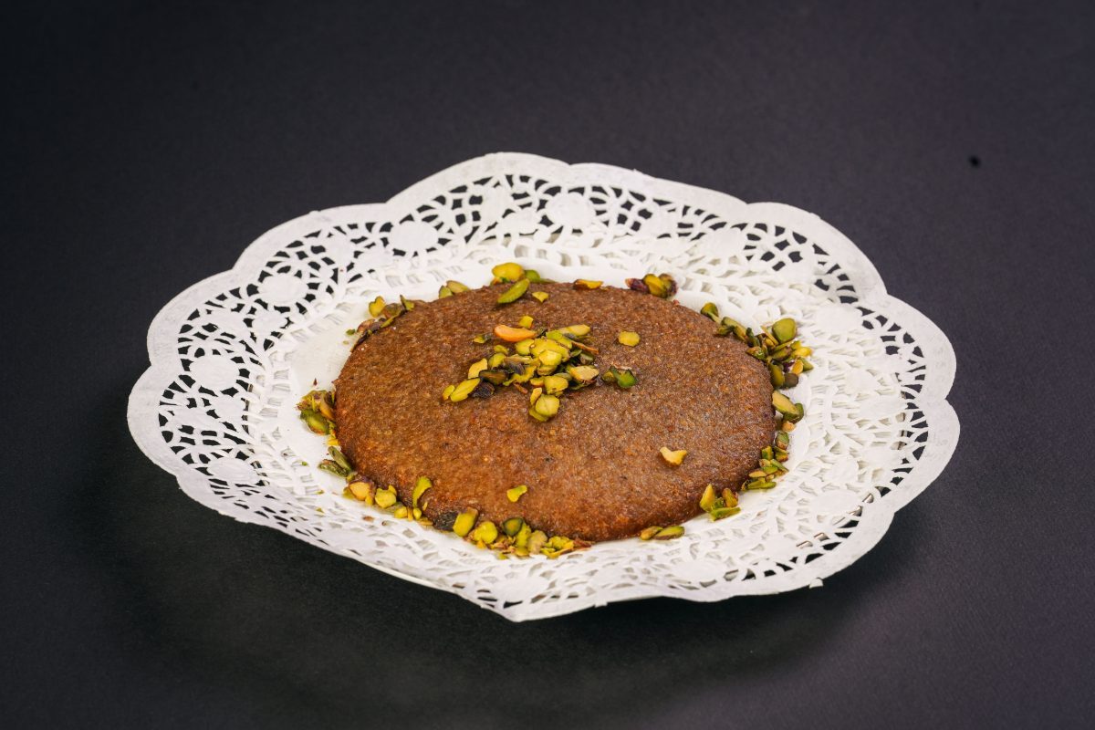 كبة صاجية